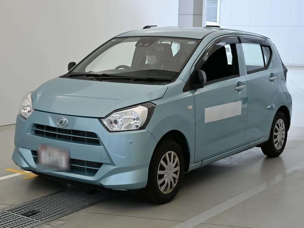 Daihatsu Mira e:S LA350S 2021